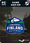 FISHING ADVENTURE: FINLAND RESERVESTEAM GIFT????АВТО