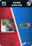 MEGA MAN ZERO 4 ORIGINAL SOUNDTRACKSTEAM GIFT????