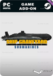SHIP GRAVEYARD SIMULATOR - SUBMARINES DLCSTEAM