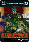 STRIKE FORCE HEROES SUPPORTER PACKSTEAM GIFT????АВТО