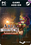 ARIA CHRONICLE AMAZONSTEAM GIFT????АВТОДОСТАВКА????