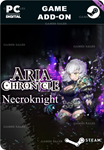 ARIA CHRONICLE NECROKNIGHTSTEAM GIFT????АВТОДОСТАВКА