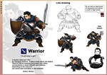 ARIA CHRONICLE - DIGITAL ARTBOOKSTEAM GIFT????АВТО - изображение № 6