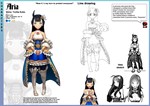 ARIA CHRONICLE - DIGITAL ARTBOOKSTEAM GIFT????АВТО - изображение № 8