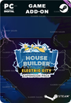HOUSE BUILDER - ELECTRIC CITY EXPANSION PACKSTEAM
