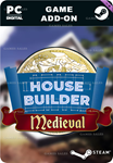 HOUSE BUILDER - MEDIEVAL DLCSTEAM GIFT????АВТО
