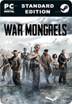 WAR MONGRELSSTEAM GIFT????АВТОДОСТАВКА????