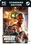 MARLOW BRIGGS AND THE MASK OF DEATHSTEAM GIFT????