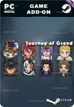 JOURNEY OF GREED - CUTE SKIN PACKSTEAM GIFT????АВТО