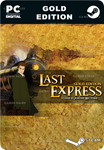 THE LAST EXPRESS GOLD EDITIONSTEAM GIFT????АВТО