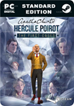 AGATHA CHRISTIE - HERCULE POIROT: THE FIRST CASES