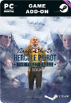 AGATHA CHRISTIE - HERCULE POIROT SOUNDTRACKSTEAM