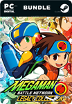 MEGA MAN BATTLE NETWORK LEGACY COLLECTION VOL.1 + 2