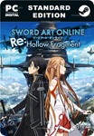 SWORD ART ONLINE RE: HOLLOW FRAGMENTSTEAM GIFT????