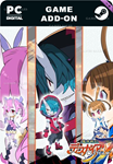DISGAEA 7 - THE ZOMBIE SIBS AND ANGEL LITTLE SISTER