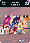 DISGAEA 7: DELINQUENT, CURRY LOVER, LADY OVERLORD
