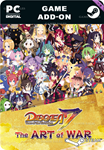 DISGAEA 7: VOWS OF THE VIRTUELESS - ART BOOKSTEAM