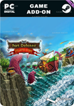 FORT DEFENSE - ATLANTIC OCEANSTEAM GIFT????АВТО