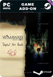 YOMAWARI: NIGHT ALONE - DIGITAL ART BOOKSTEAM GIFT