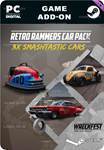 WRECKFEST - RETRO RAMMERS CAR PACKSTEAM GIFT????АВТО