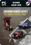 WRECKFEST - BACKWOODS BANGERS CAR PACKSTEAM GIFT????