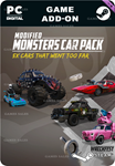 WRECKFEST - MODIFIED MONSTERS CAR PACKSTEAM GIFT????