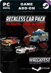 WRECKFEST - RECKLESS CAR PACKSTEAM GIFT????АВТО