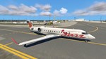 X-PLANE 11 - ADD-ON: AEROSOFT - CRJ 200STEAM GIFT - изображение № 8