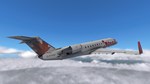 X-PLANE 11 - ADD-ON: AEROSOFT - CRJ 200STEAM GIFT - изображение № 5