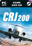 X-PLANE 11 - ADD-ON: AEROSOFT - CRJ 200STEAM GIFT