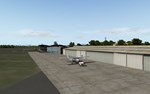 X-PLANE 11 - AEROSOFT - AIRPORT FRANKFURT-EGELSBACH - изображение № 5