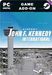 X-PLANE 11 - AIRPORT JOHN F. KENNEDY INTERNATIONAL