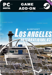 X-PLANE 11 AIRPORT LOS ANGELES INTERNATIONAL V2