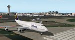 X-PLANE 11 AIRPORT LOS ANGELES INTERNATIONAL V2 - изображение № 10