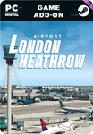 X-PLANE 11 - AEROSOFT - AIRPORT LONDON-HEATHROW