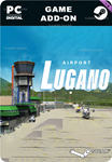 X-PLANE 11 - ADD-ON: AEROSOFT AIRPORT LUGANOSTEAM