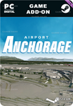X-PLANE 11 - ADD-ON: AEROSOFT - AIRPORT ANCHORAGE