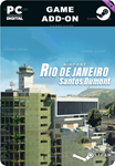 X-PLANE 11 - AIRPORT RIO DE JANEIRO – SANTOS DUMONT