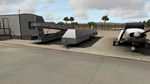 X-PLANE 11 - KTNP - AIRPORT TWENTYNINE PALMSSTEAM - изображение № 5