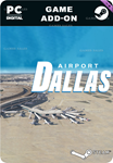 X-PLANE 11 - AIRPORT DALLAS/FORT WORTH INTERNATIONAL