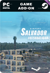 X-PLANE 11 AEROSOFT - AIRPORT SALVADOR INTERNATIONAL