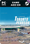 X-PLANE 11 GLOBALL ART - CYYZ - TORONTO PEARSON INT