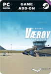 X-PLANE 11 - ADD-ON AEROSOFT - AIRPORT VAEROYSTEAM
