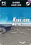 X-PLANE 11 SKYLINE SIMULATIONS KSNA JOHN WAYNE INT