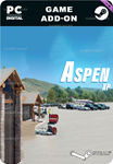 X-PLANE 11 - ADD-ON: AEROSOFT - ASPEN XPSTEAM GIFT