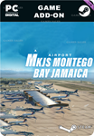 X-PLANE 11 SIMULATIONS MKJS MONTEGO BAY JAMAICA