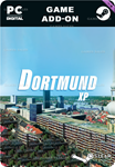 X-PLANE 11 - ADD-ON: AEROSOFT - DORTMUND XPSTEAM