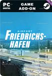 X-PLANE 11 - ADD-ON AEROSOFT AIRPORT FRIEDRICHSHAFEN