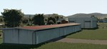 X-PLANE 11 - LIAA - TERNI ALVARO LEONARDI AIRPORT - изображение № 5