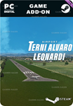 X-PLANE 11 - LIAA - TERNI ALVARO LEONARDI AIRPORT